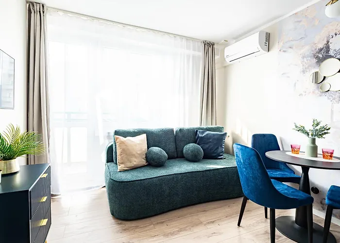 Superapart Batorego Apt 65